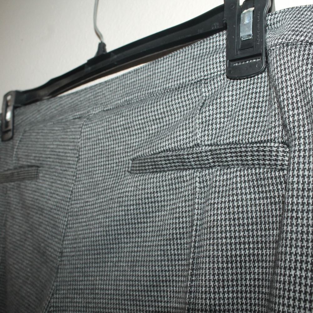 Merona Plaid Dress Pants